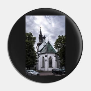 St. Mary's Cathedral in Tallinn Pin