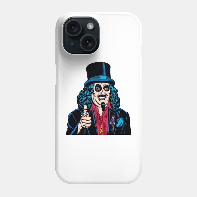 Svengoolie meme Phone Case by CelestialCharmCrafts