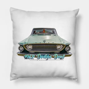 1962 Dodge Dart Sedan Pillow