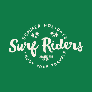 Surf Riders T-Shirt