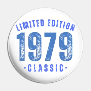 1979 Limited Edition Pin
