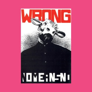 Nomeansno original merch T-Shirt