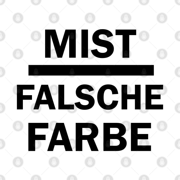 doofer Montag Spruch lustig Männer Frauen Farbe by FindYourFavouriteDesign