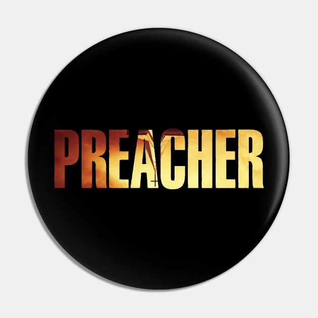 Preacher Pin by Grayson888