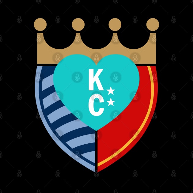 KC Sports Mashup by Heart KC