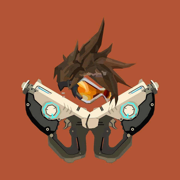 Tracer's Fire Power by No_One