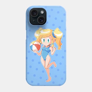 Beach Ball Fun Design Phone Case