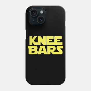 Brazilian Jiu-Jitsu Knee Bars BJJ Phone Case