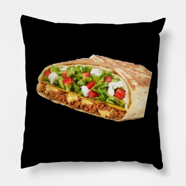 crunchwrap supreme shirt