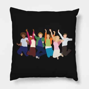 High School Musical Pillow