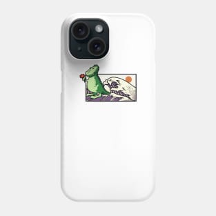 Godzilla Phone Case