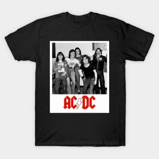 Acdc T-Shirts for Sale | TeePublic