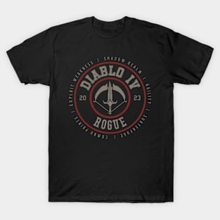 Diablo Immortal T-Shirts for Sale