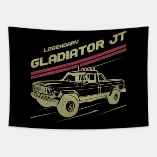 Jeep Gladiator JT series Jeep car trailcat Tapestry