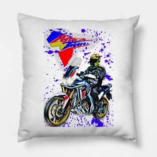 Africa twin Big Trail Pillow