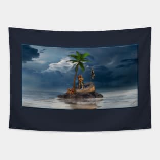 The Pirate Tapestry