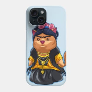 Frida Catlo Phone Case