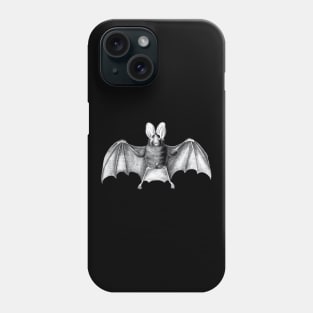 Bat Vintage Phone Case