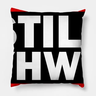 Still Yahweh Pillow