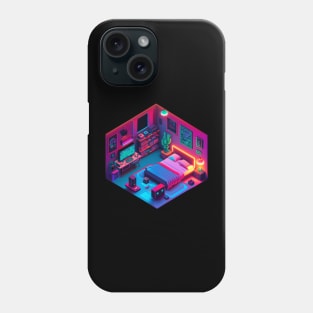 Game Room Phone Case