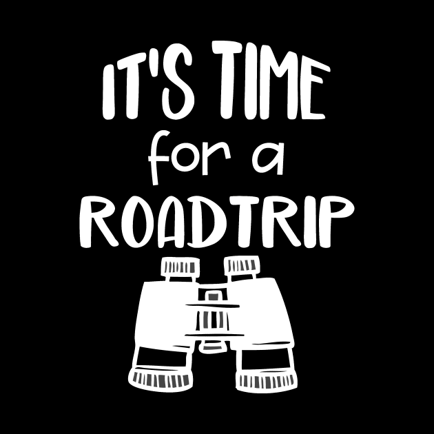 It's Time for a Roadtrip by DANPUBLIC