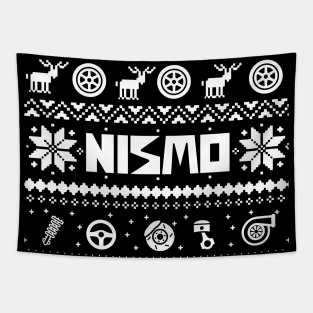 NISMO CLASSIC HOLIDAY SWEATER Tapestry