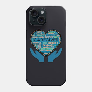 Caregiver Phone Case