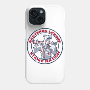 BASTERDS LEAGUE Phone Case