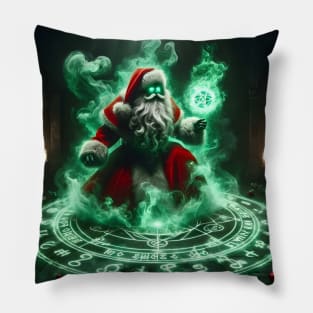 Hail Santa Pillow