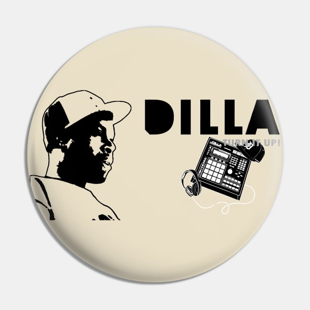 J Dilla's Distinctive Sound #2 Pin by Olenyambutgawe