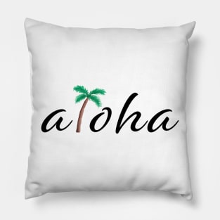 Aloha Pillow