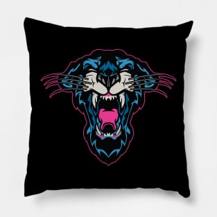 Black Panther Pillow