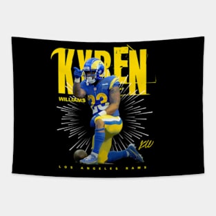 Kyren Williams Tapestry