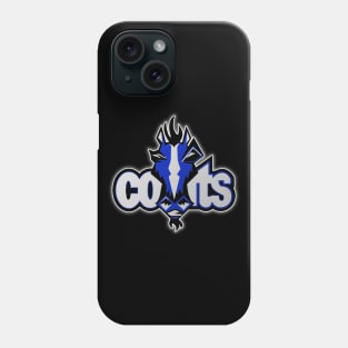 indianapolis colts Phone Case