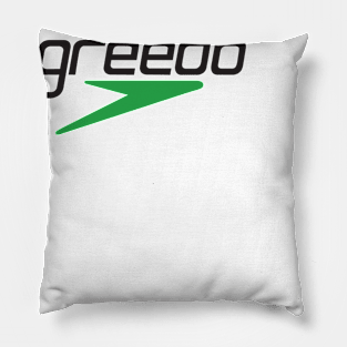 Greedo Pillow