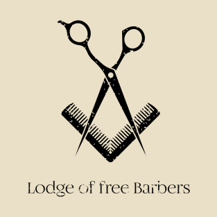 Lodge of Barbers T-Shirt