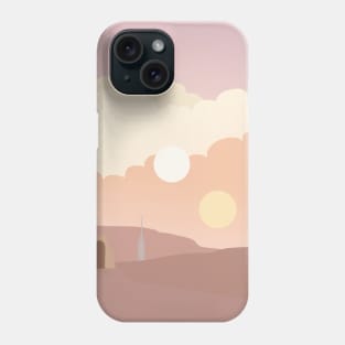 Sand Suns Phone Case