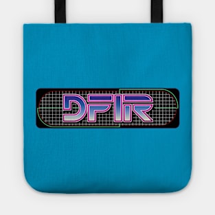 DFIR Arcade Marquee Tote