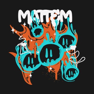 mattem_youtuber_o T-Shirt