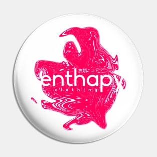 Enthapy Splat Pin