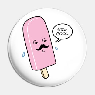 Stay Cool Pin