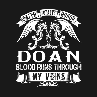 DOAN T-Shirt