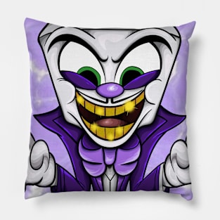 King Dice Pillow