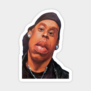 Jay-Z 2K Magnet