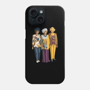 Golden Girls Phone Case