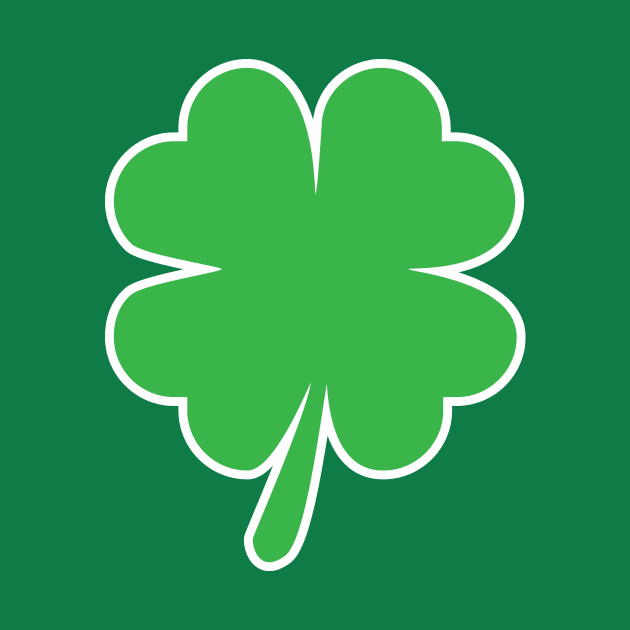 St. Patrick's Day Irish Shamrock by HolidayShirts