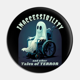 Tales of TERROR! Pin