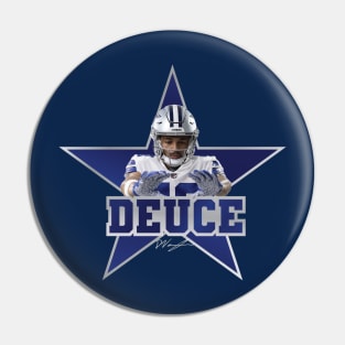 Deuce! Pin