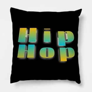 Gradasi Hip Hop Pillow