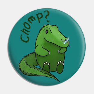 Chomp? Gtr and Drg Pin